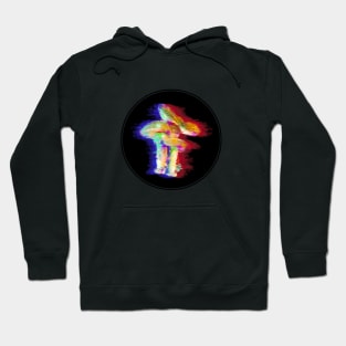 Tripping Out On Shrooms Hoodie